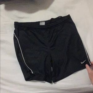 Black Nike Shorts